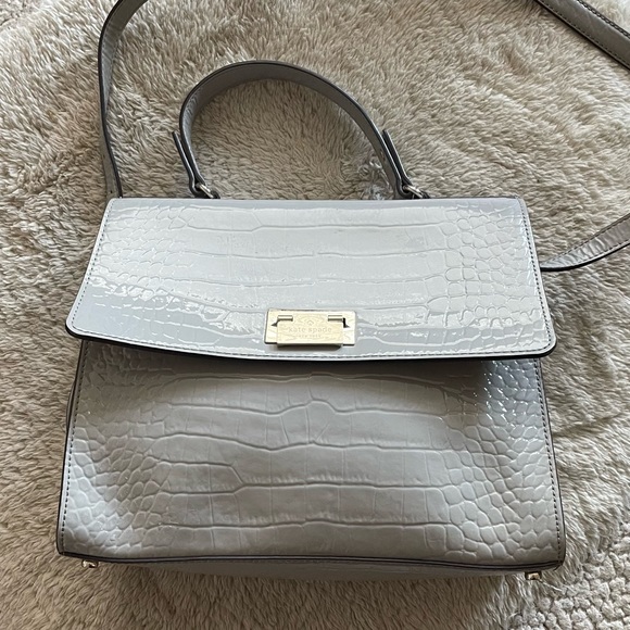 kate spade Handbags - Kate Spade Croc Purse